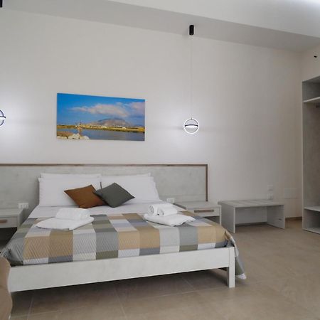 Bed and Breakfast Riflessi Dello Stagnone Марсала Экстерьер фото