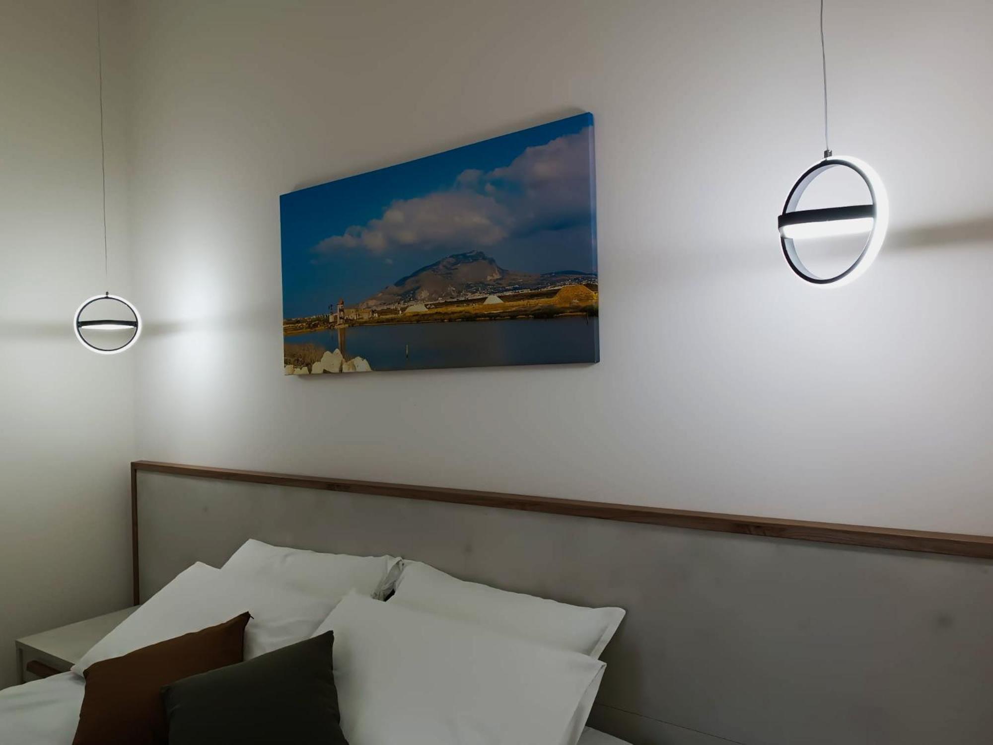 Bed and Breakfast Riflessi Dello Stagnone Марсала Экстерьер фото