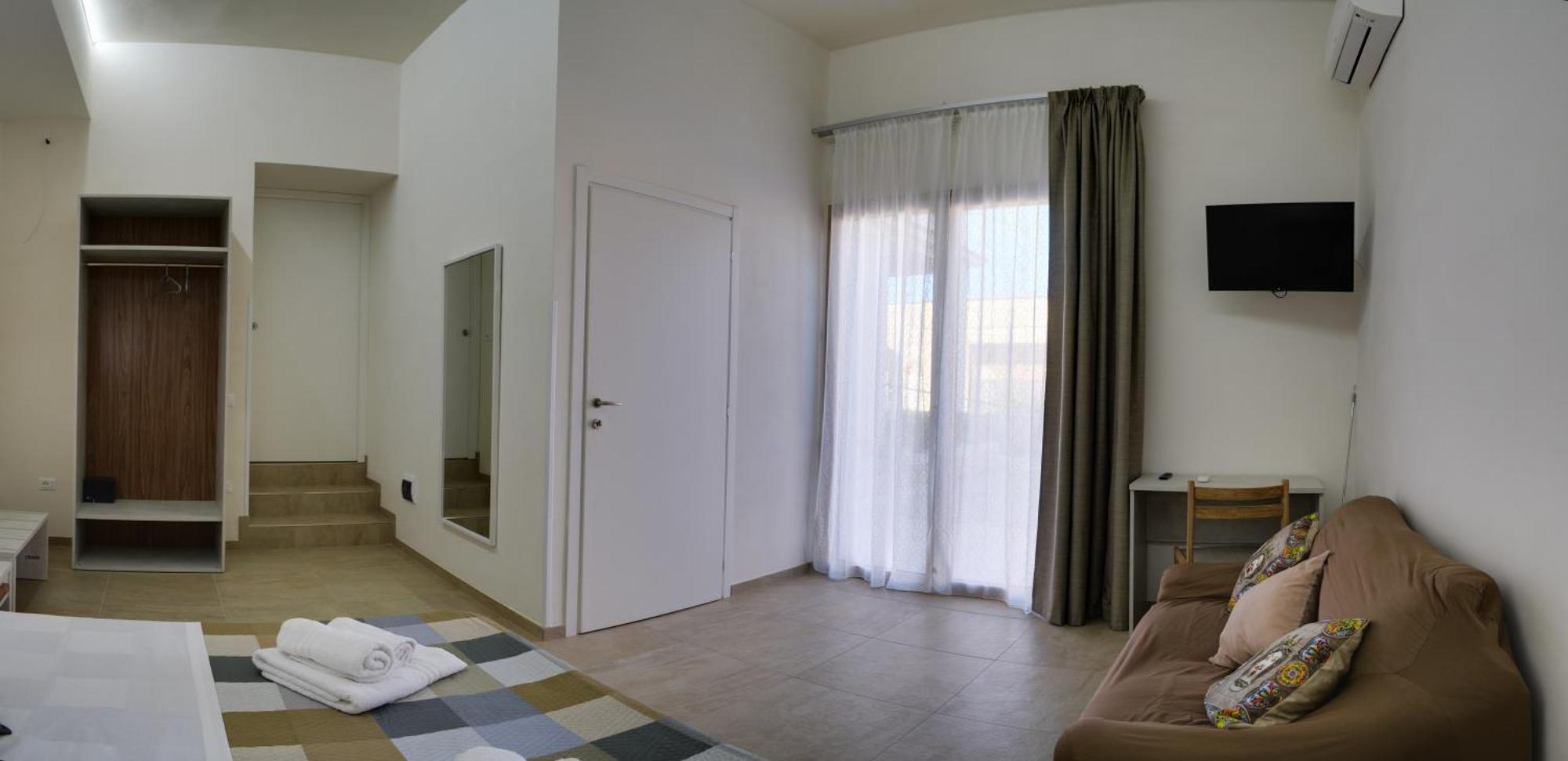 Bed and Breakfast Riflessi Dello Stagnone Марсала Экстерьер фото