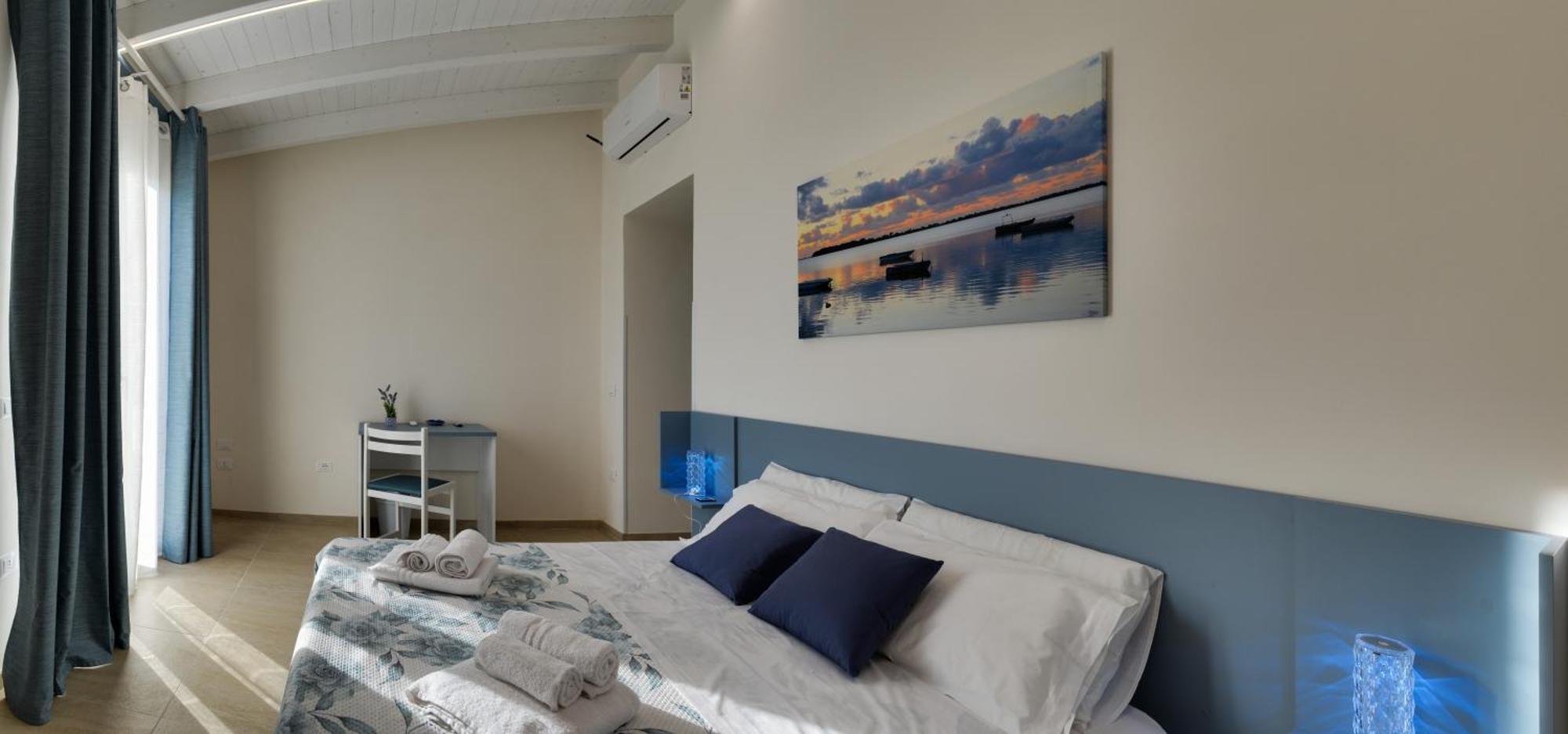 Bed and Breakfast Riflessi Dello Stagnone Марсала Экстерьер фото