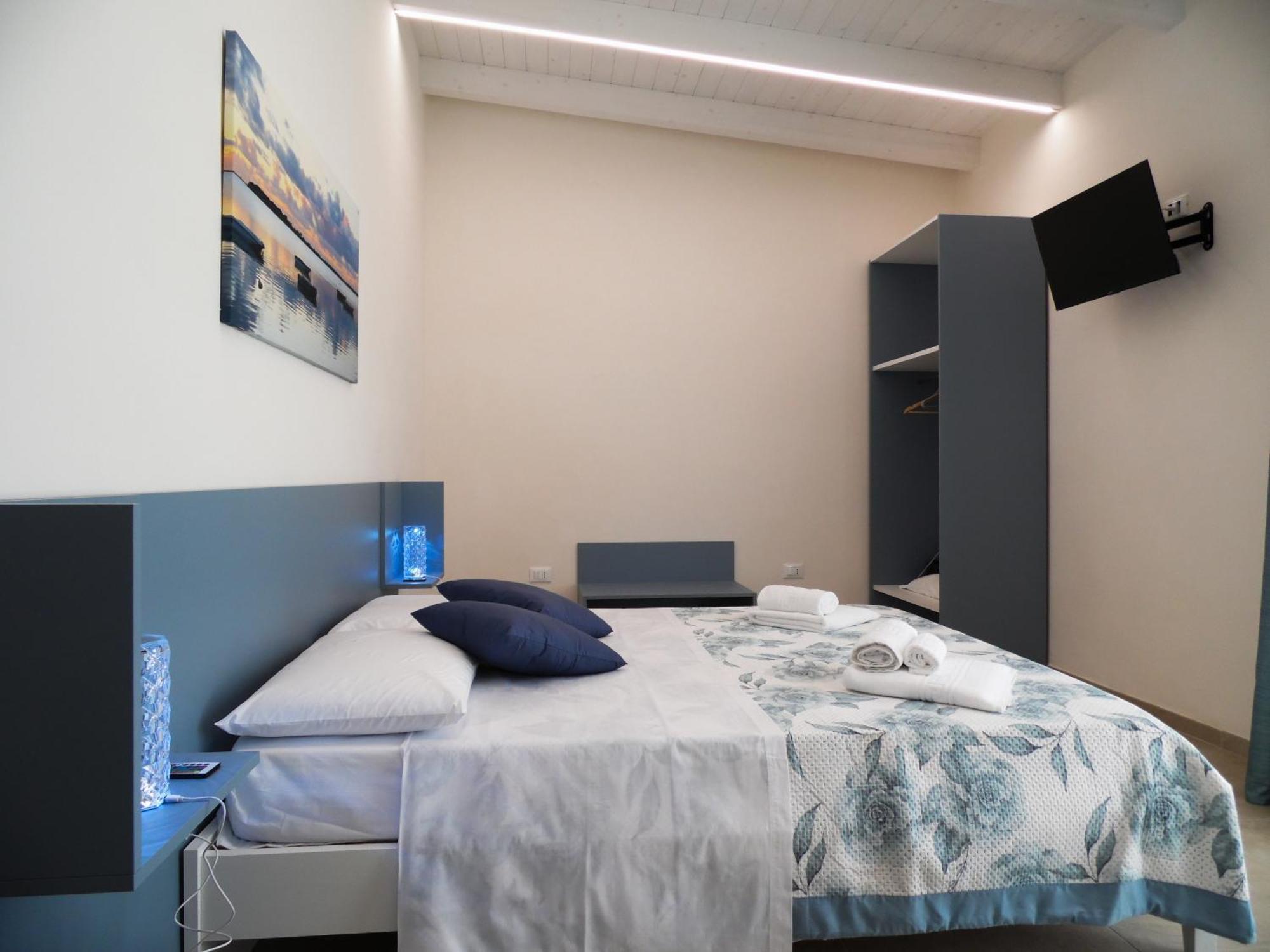 Bed and Breakfast Riflessi Dello Stagnone Марсала Экстерьер фото