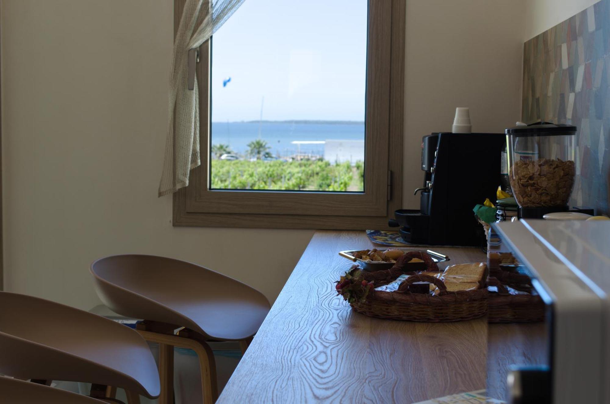 Bed and Breakfast Riflessi Dello Stagnone Марсала Экстерьер фото