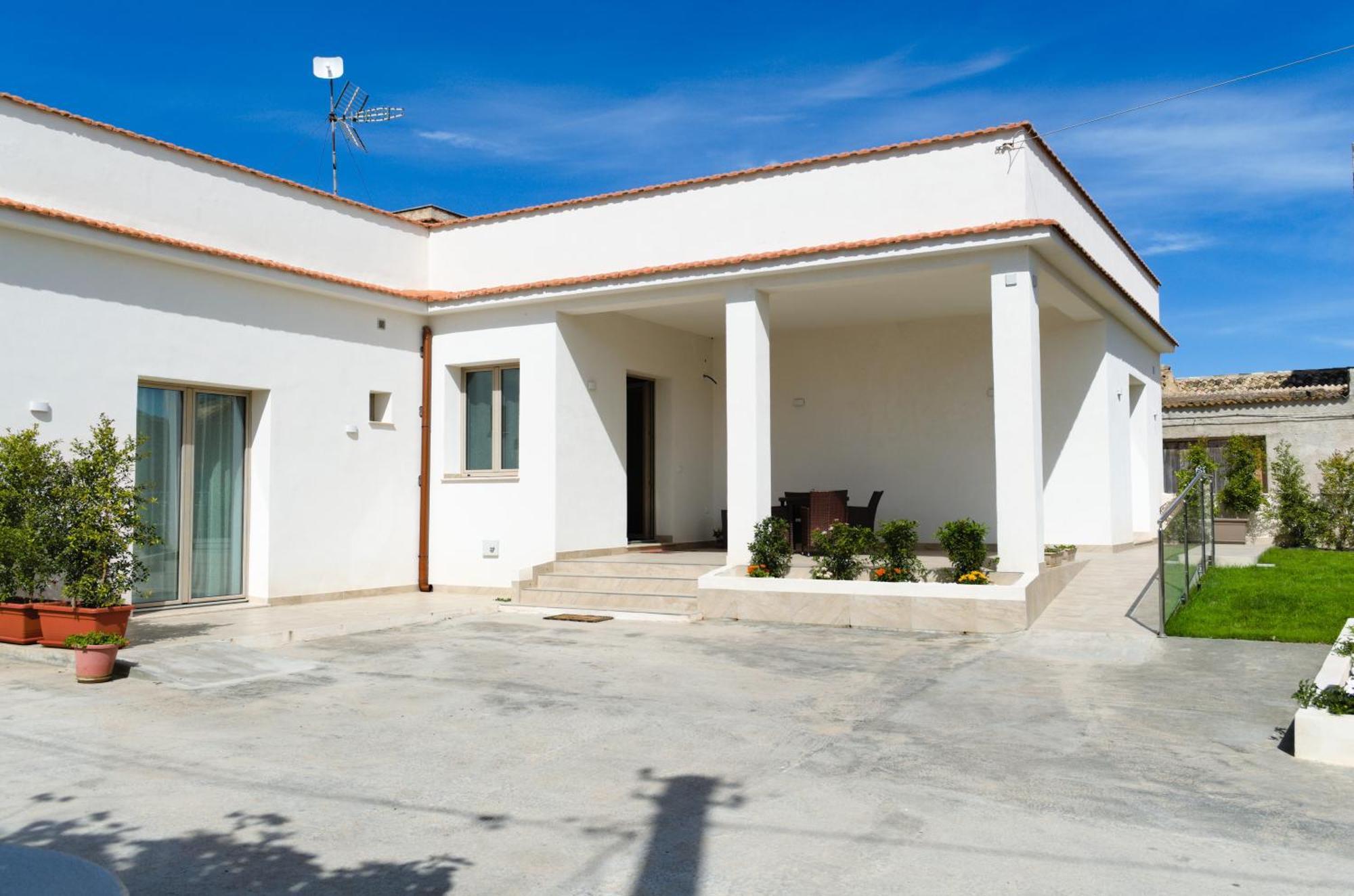Bed and Breakfast Riflessi Dello Stagnone Марсала Экстерьер фото